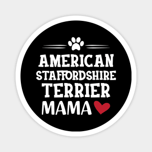 American Staffordshire terrier Mama Magnet